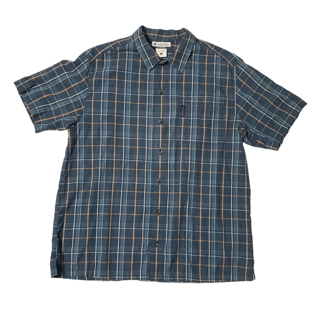 COLUMBIA sportswear company Men’s casual L shirt